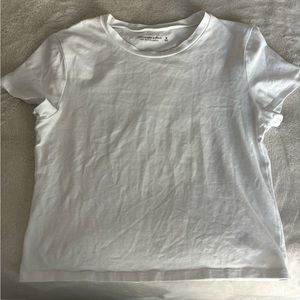 Abercrombie baby tee